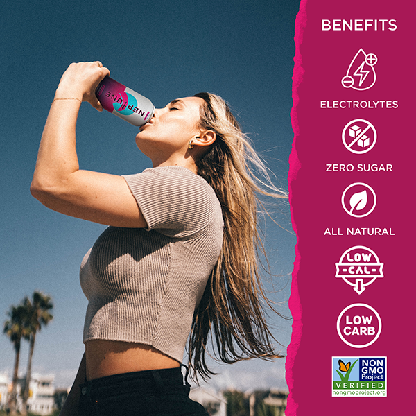 BERRY ENHANCED WATER | Drink Neptune